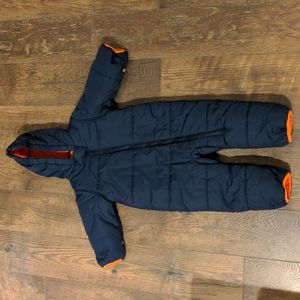Snow Suit 12-18 month